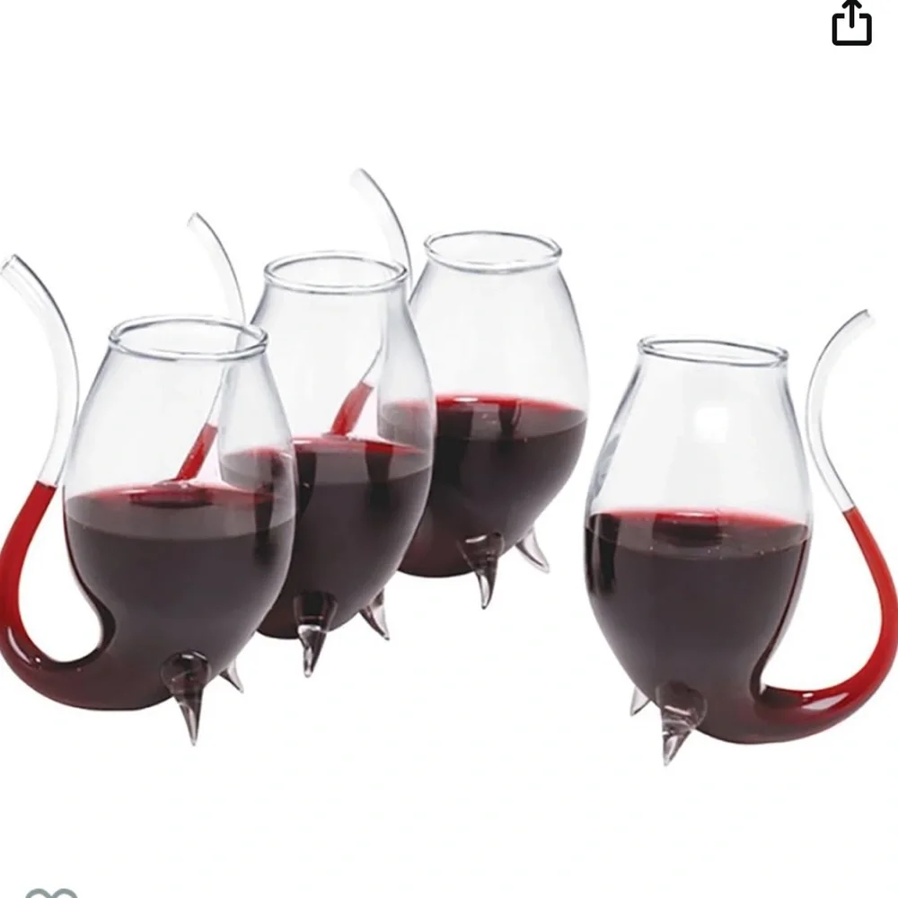 New in Box OWNO Porto Sipper Set